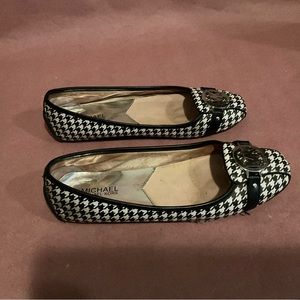 Women Michael Kors Flat Shoes Size 9.5M Multicolor